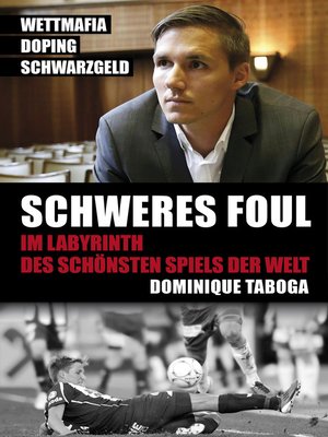 cover image of Schweres Foul